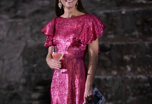 5 alkalom, amikor Katalin hercegné szokatlanul harsányan öltözött fel, és csodásan állt neki