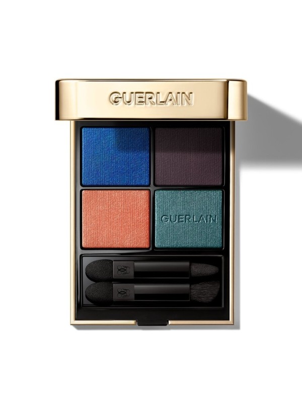 Ombres G szemhéjpaletta (Mystic Peacock) GUERLAIN 28 990 Ft - douglas.hu