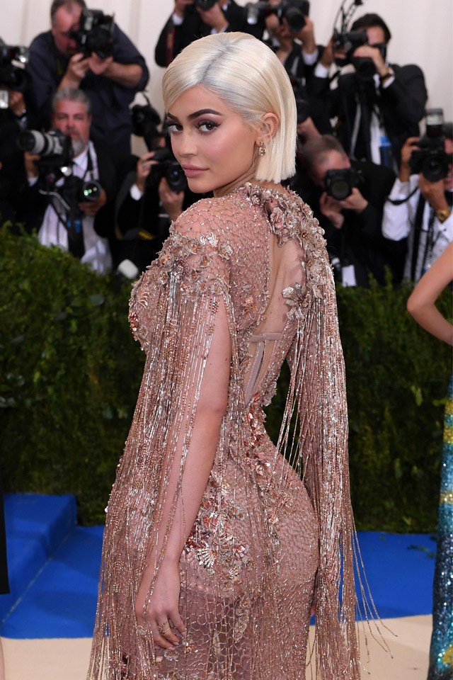Kylie Jenner azt gondolta, majd ő lesz az új Beyoncé a Met gálán