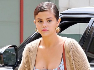 Sosem találod ki, mi van mostanában mindig Selena Gomeznél