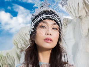 Finom csipkével és gyöngyökkel díszített ruhaköltemények a Sentiments Couture új kollekciójában!