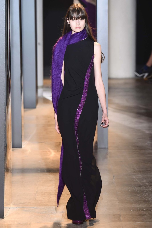 Némethova Areta - John Galliano