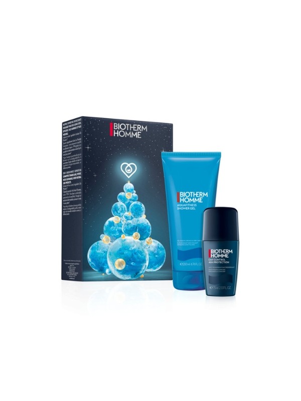 Homme karácsonyi szett BIOTHERM 14 500 Ft