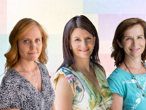 A jövő formálói: három zseniális magyar kutatónő, aki megváltoztathatja a világot