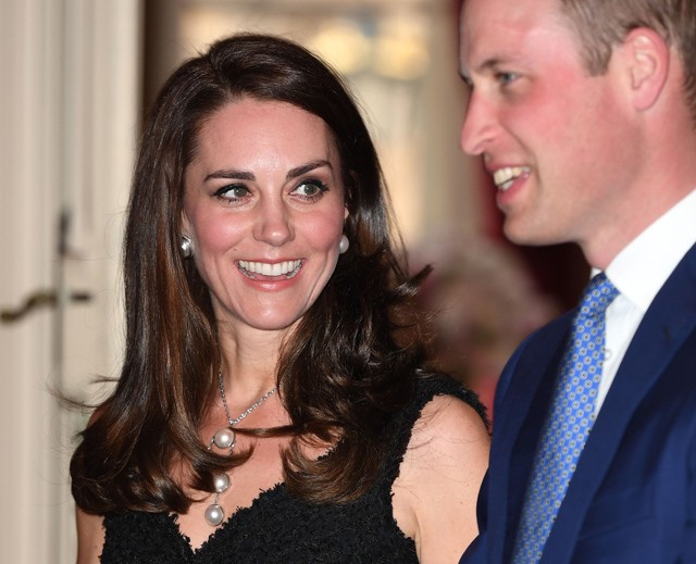 Katalin hercegné és Vilmos herceg