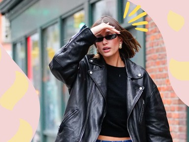 Hailey Bieber körme új trendet teremtett, és még a mázas fánknál is menőbb