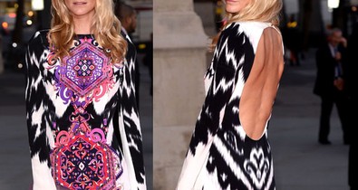 Poppy Delevingne sosem fog mellé
