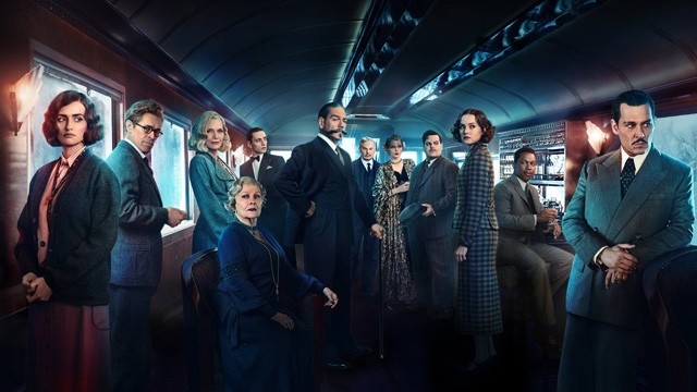 Gyilkosság az Orient expresszen