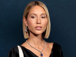 Maria-Olympia görög-dán hercegnő aprócska bikiniben ünnepelte a 30. születésnapját