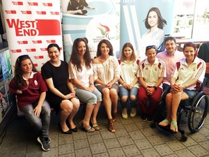 A paralimpikonok készen állnak Rióra, és ez nektek köszönhető