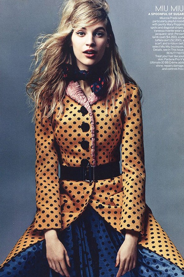 Glamour szerkesztőség