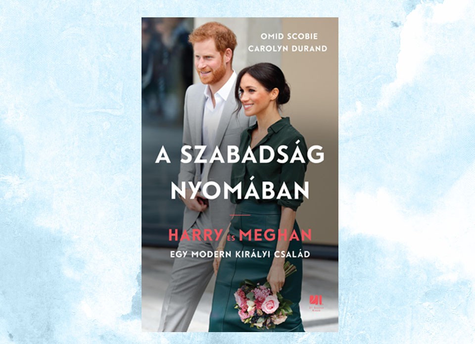 5 könyv az angol királyi családról