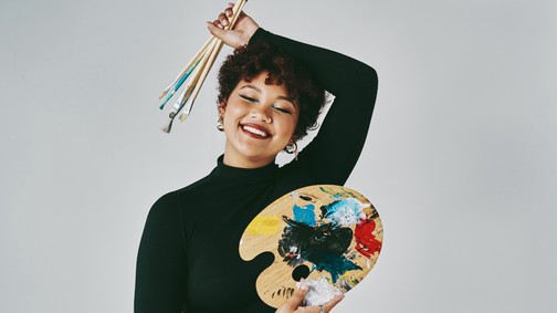 A kreativitásod nem egyenletes, hanem ciklikus, pontosan úgy, mint a menstruációd