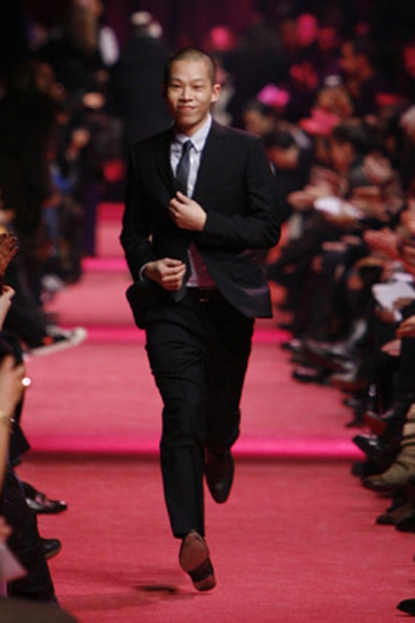 Íme egy befutott tervező