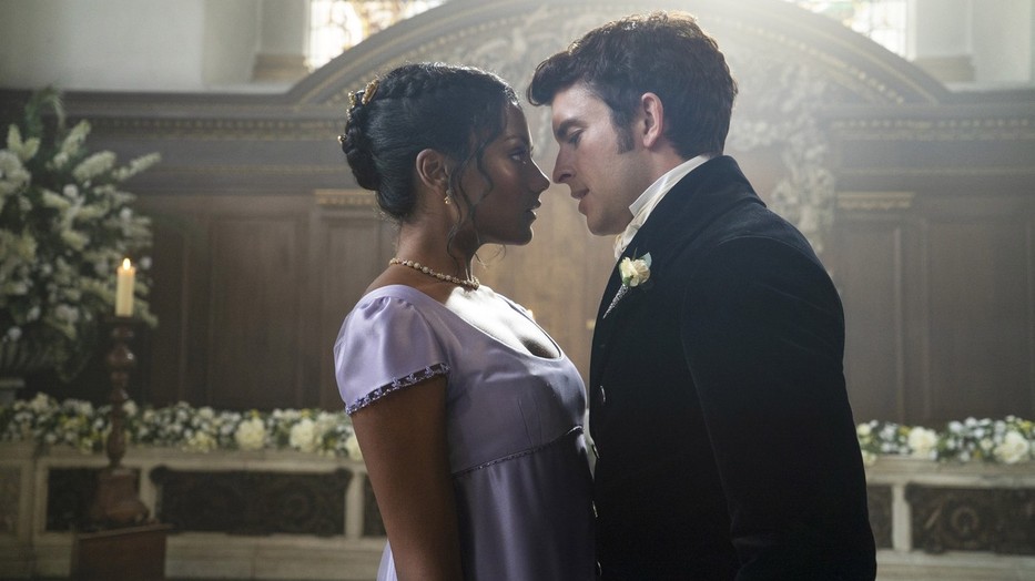 Vajon hogyan készültek a Bridgerton 2. évadának forró jelenetei?