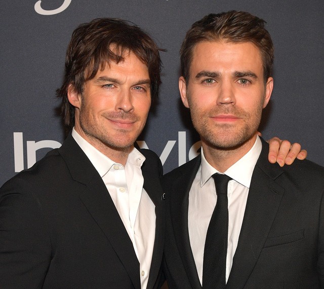 Paul Wesley és Ian Somerhalder legutóbbi bejegyzése után nagyon fogod hiányolni a Vámpírnaplókat