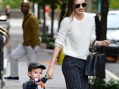 Miranda Kerr és Flynn Bloom már megint remekelnek