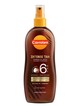 Intense Tan Napolaj spray SPF6 CARROTEN 3999 Ft/200 ml (20 Ft/1 ml)