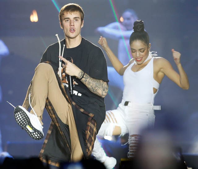 justin bieber, erőszak, ütött, kanye west, idegösszeomlás, dühroham