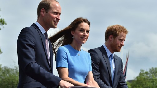 Katalin hercegné lesz a járulékos veszteség Harry herceg visszavágójában