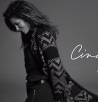 cindy crawford, c&a, kollekció, szupermodell