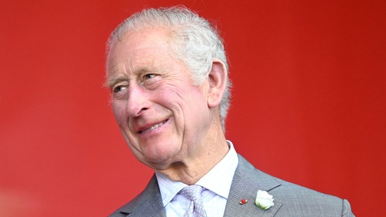 Régi fotó került elő Károly királyról, így még sosem láttuk