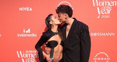 6 sztárpár, akik között csak úgy izzott a levegő a GLAMOUR Women of the Year gálán