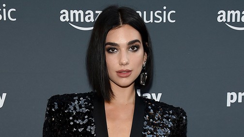 Dua Lipa flitteres kis feketéjénél nem volt dögösebb a héten