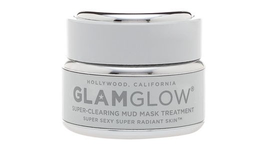 SuperMud pórustisztító és összehúzó arcmaszk GLAMGLOW
