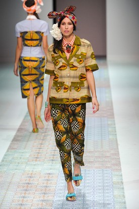 Szénási Edina - Stella Jean