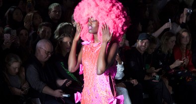 A sokszínű londoni divathét