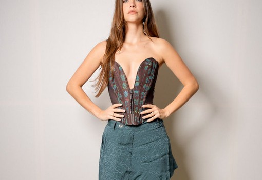 Felkészültél? Itt vannak Palvin Barbara legmerészebb szettjei