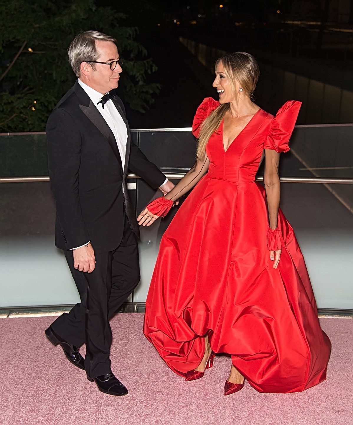 Sarah Jessica Parker és Matthew Broderick kapcsolata tündérmesébe illő
