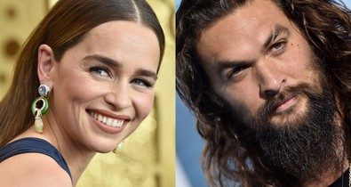 Dobj el mindent: Jason Momoa és Emilia Clarke újra együtt