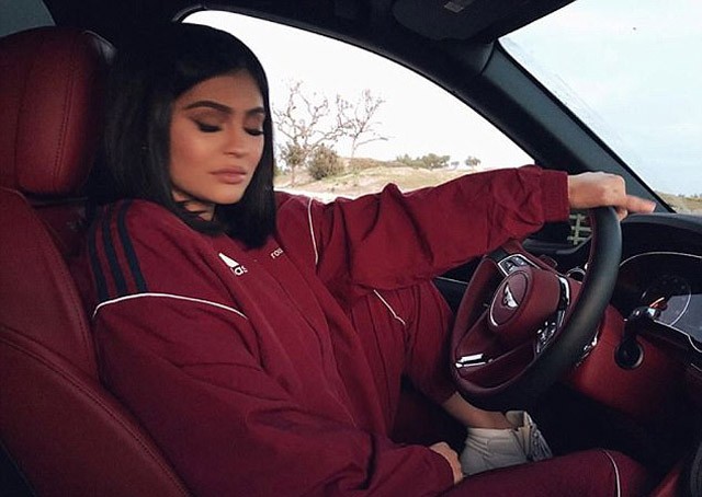 Kylie Jenner