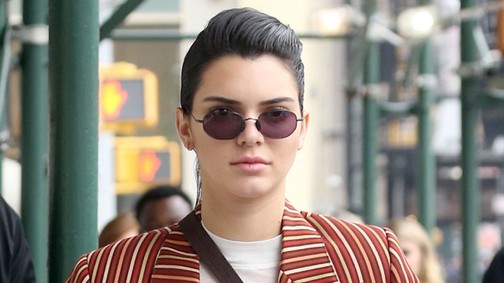 Sosem láttad még ilyen kis ficsúrnak Kendall Jennert