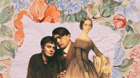 Az írófeleségek, szeretők életét gyakran mellékszálként jegyzik a tankönyvek, ez óriási hiba