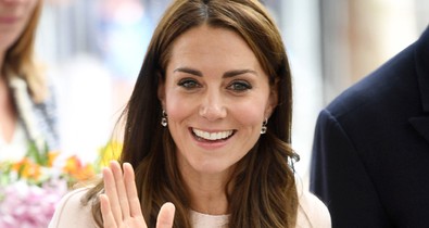Kate Middleton megint káprázatos
