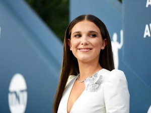 Millie Bobby Brown élete legdögösebb címlapján tarol