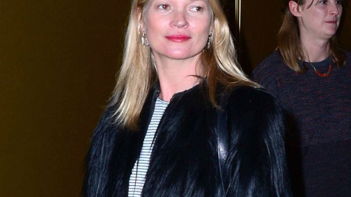 Kate Moss még mindig egy cuki kislány