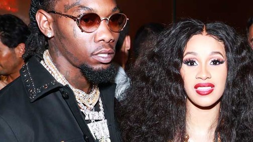 Cardi B mégis visszafogadja Offsetet? Ez a jel eléggé arra utal...