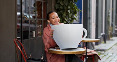 Vigyázz: így jelzi a szervezeted, ha túl sok kávét iszol