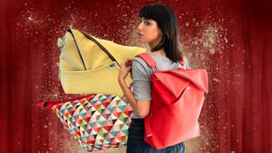 Táskakészítéssel építette újjá magát, mára népszerű vállalkozást vezet Kállai Anna