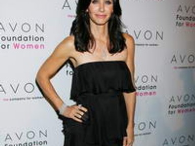 Courtney Cox