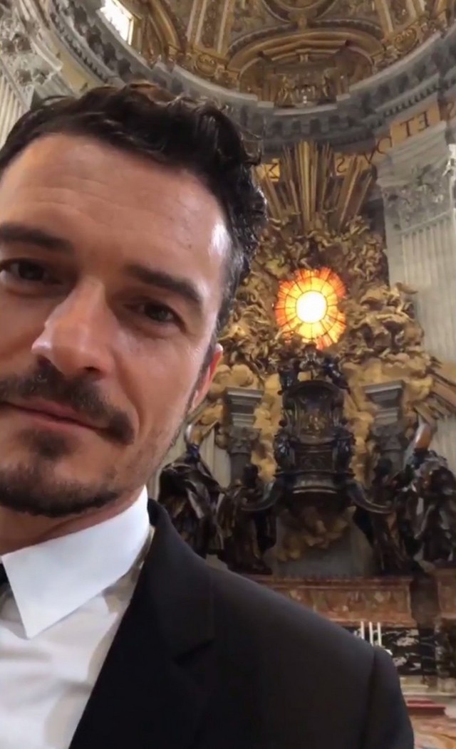 Micsoda felemelő élmény lehetett! Katy Perry találkozott a Pápával