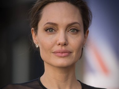 Angelina Jolie gyönyörű, remekül néz ki az ENSZ csúcstalálkozóján