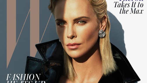 Charlize Theron még sosem volt ennyire szexi