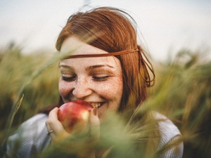 Ezért egyél minden ebéd előtt egy almát