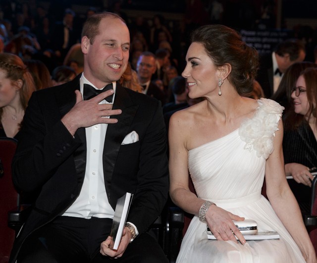 Úristen, mire kérte részegen Vilmos herceget ez a színésznő