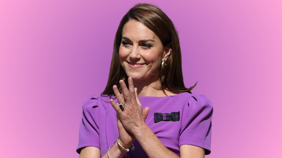 Jó hírek érkeztek Katalin hercegnét illetően